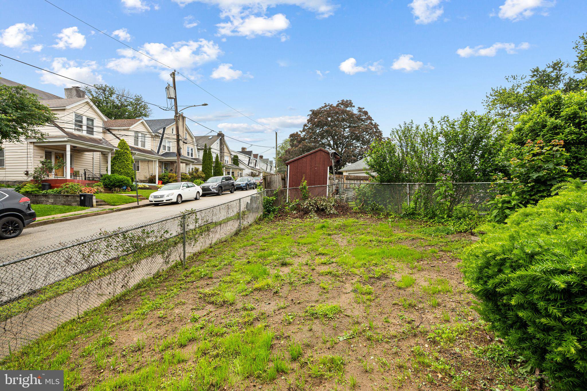 2 Waverly Road Havertown, PA 19083 - Photo 23 of 30 a view of an outdoor space and swimming pool