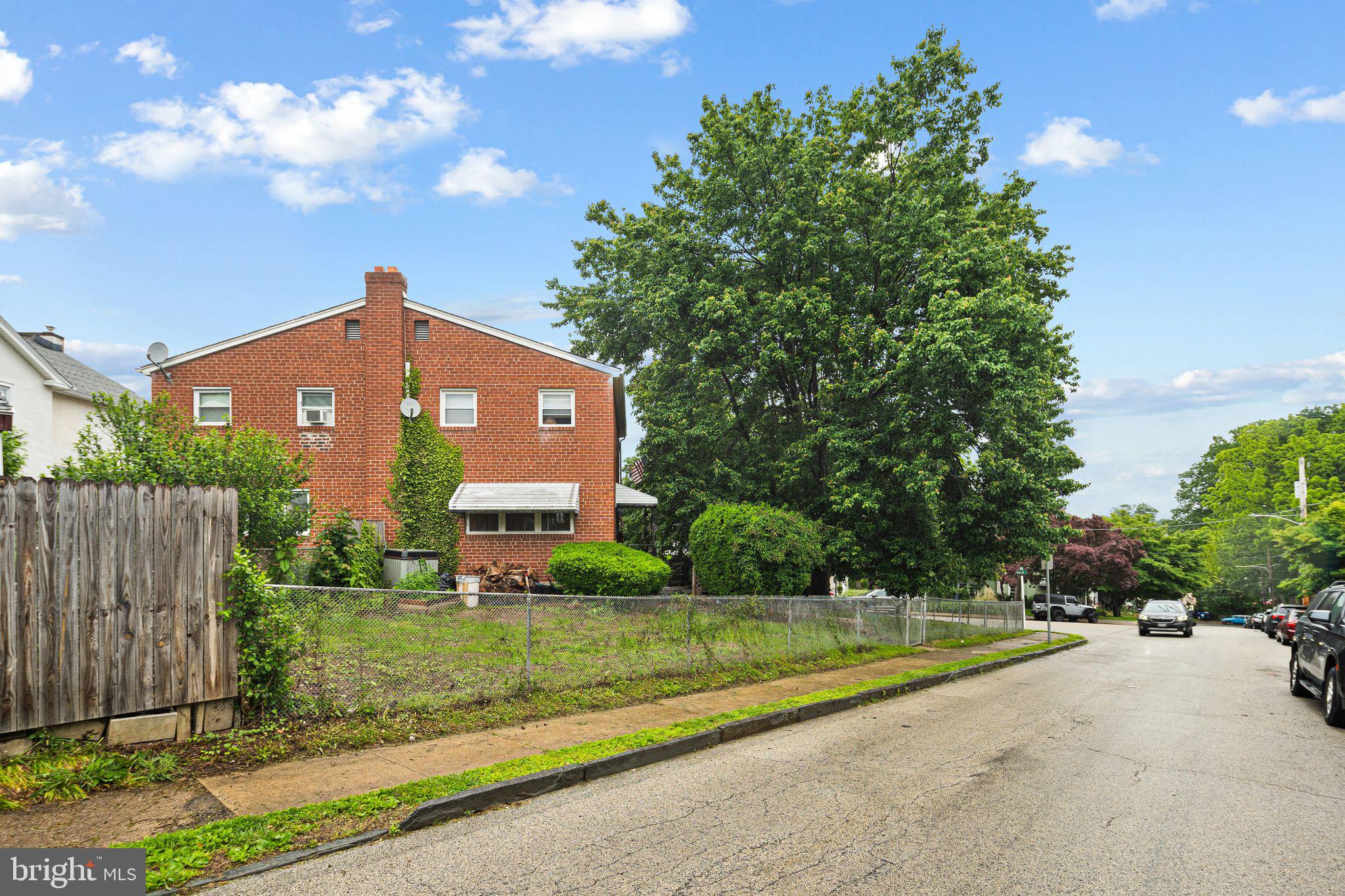 2 Waverly Road Havertown, PA 19083 - Photo 29 of 30 a front view of a house with a yard