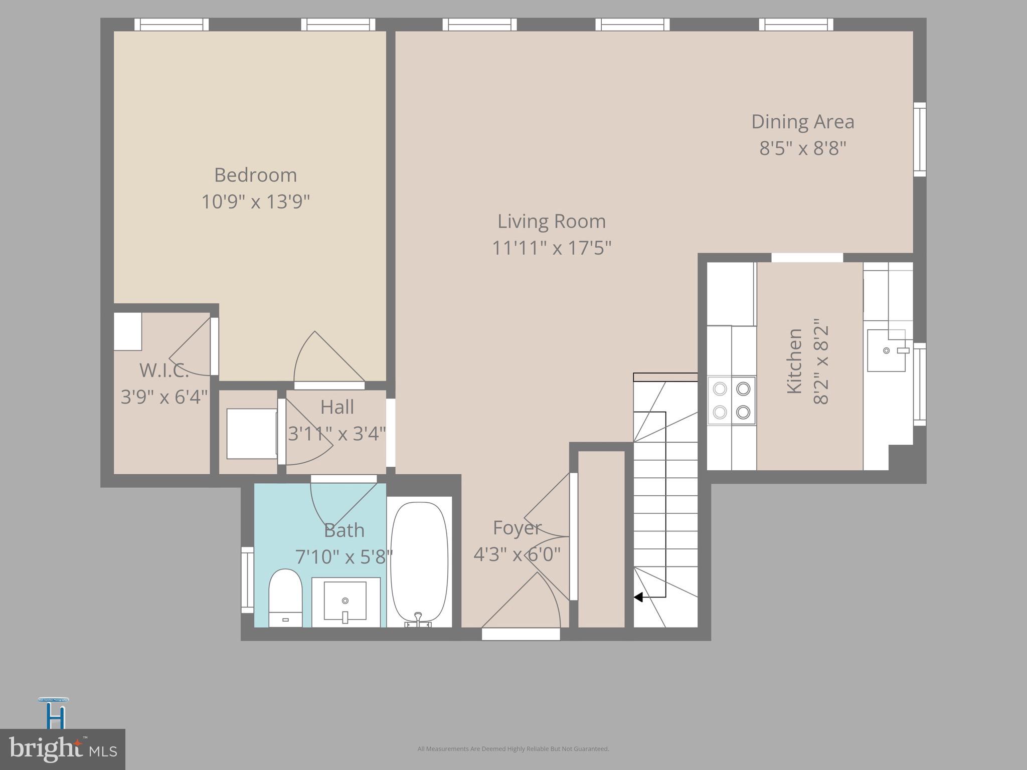 3820 39th Street Northwest, Unit F120 Washington, DC 20016 - Photo 26 of 31