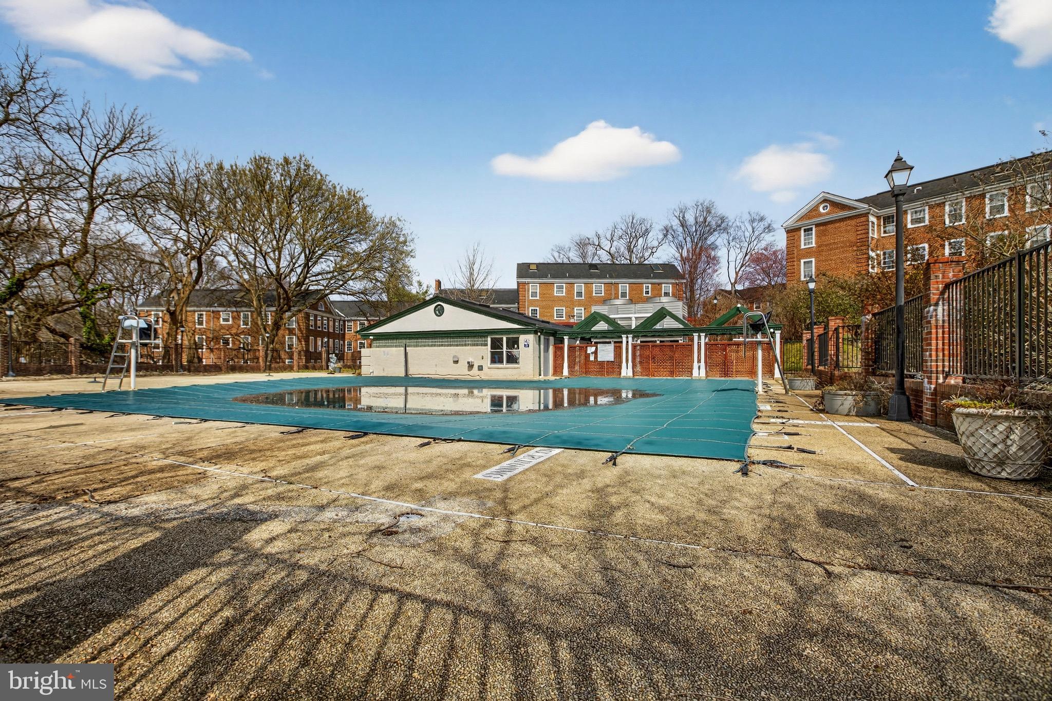 3820 39th Street Northwest, Unit F120 Washington, DC 20016 - Photo 28 of 31