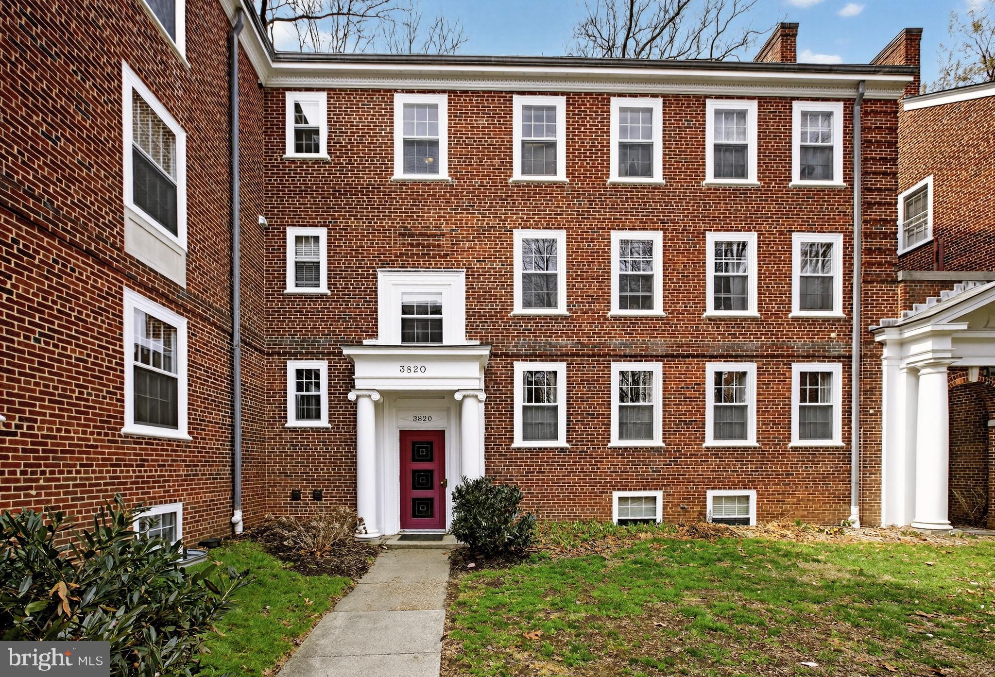 3820 39th Street Northwest, Unit F120 Washington, DC 20016 - Photo 29 of 31