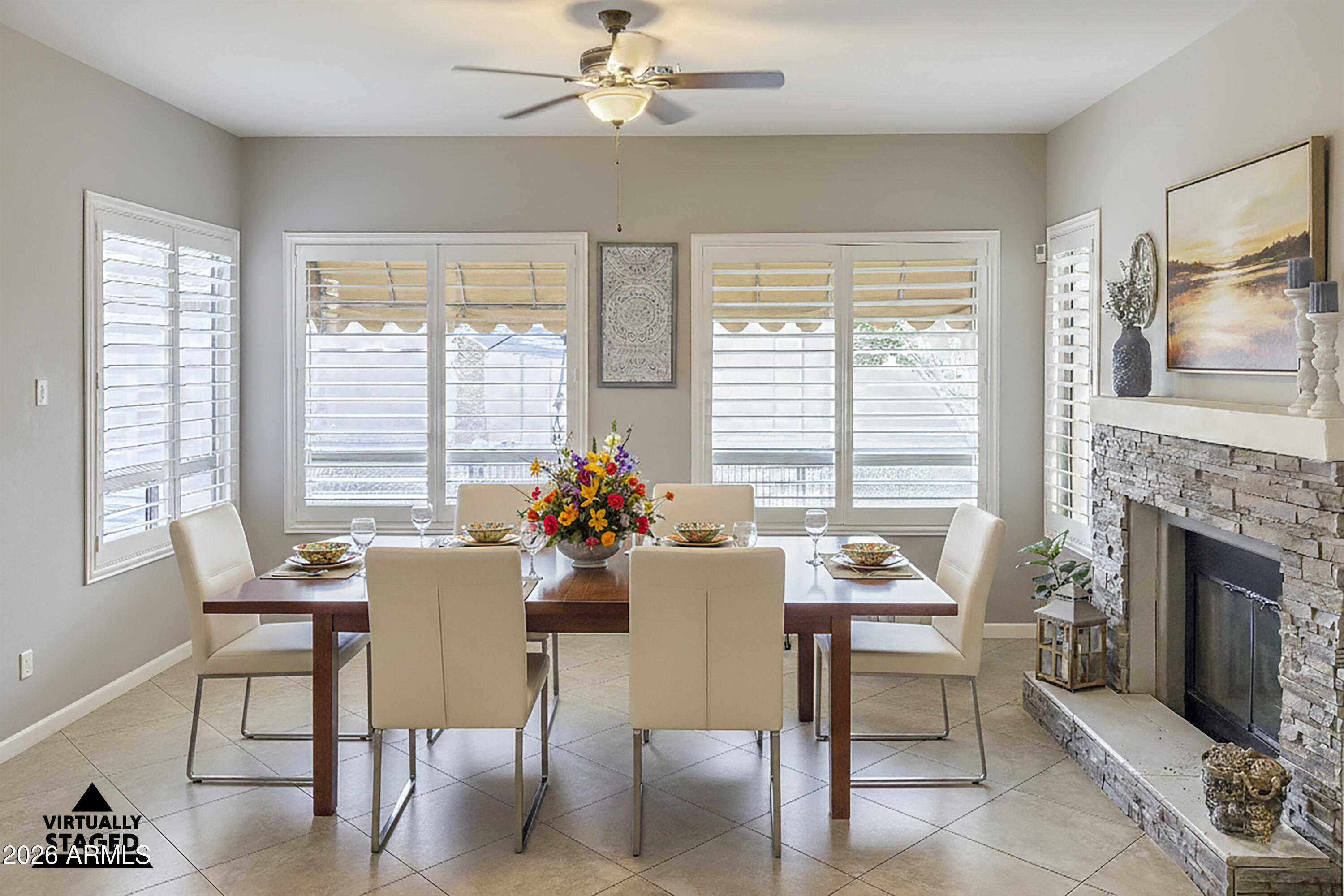 16635 South 12th Avenue Phoenix, AZ 85045 - Photo 10 of 43 16635 S 12th - Modified Dining Room