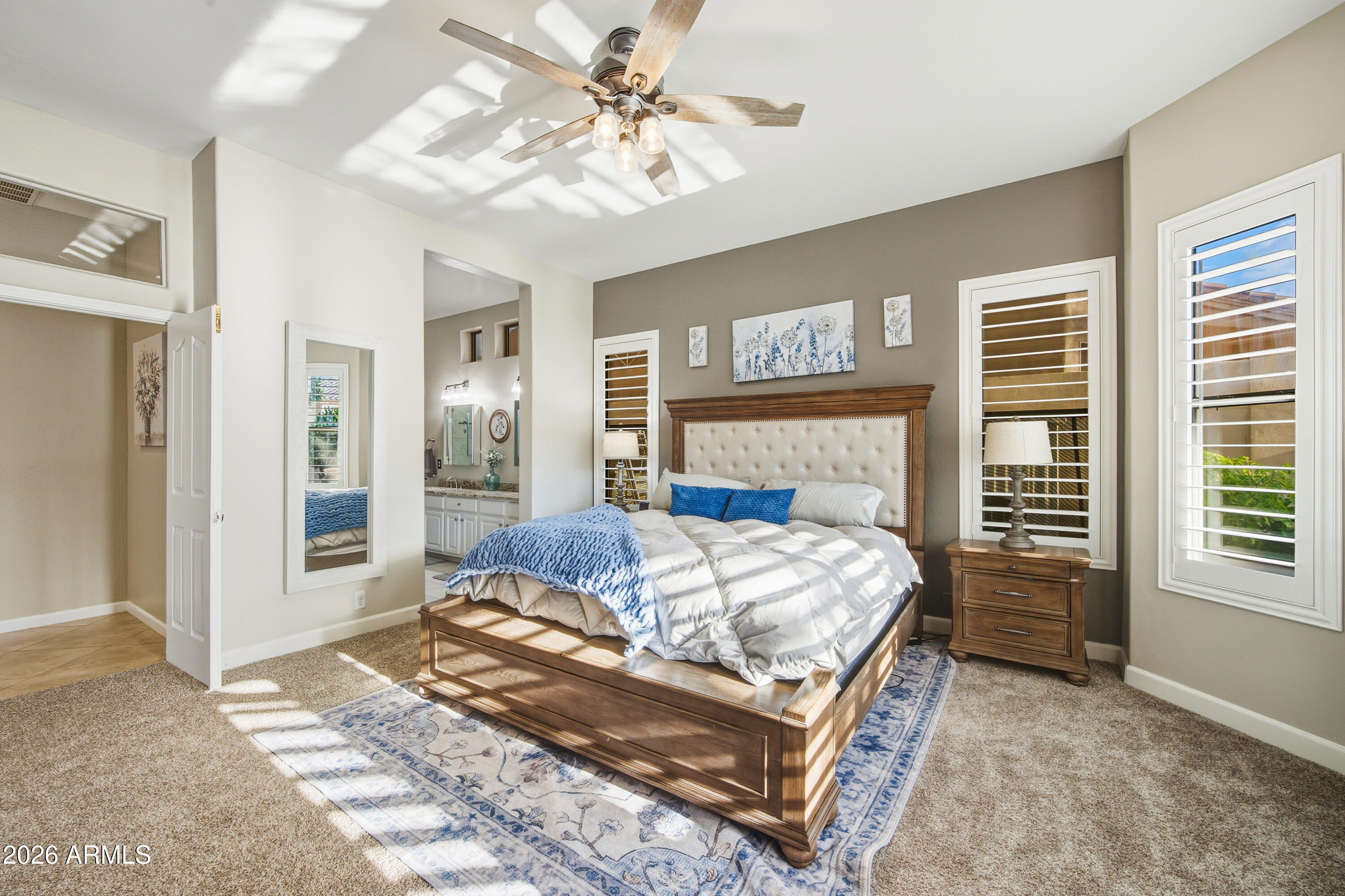 16635 South 12th Avenue Phoenix, AZ 85045 - Photo 17 of 41 16635 S 12th - Primary Bedroom