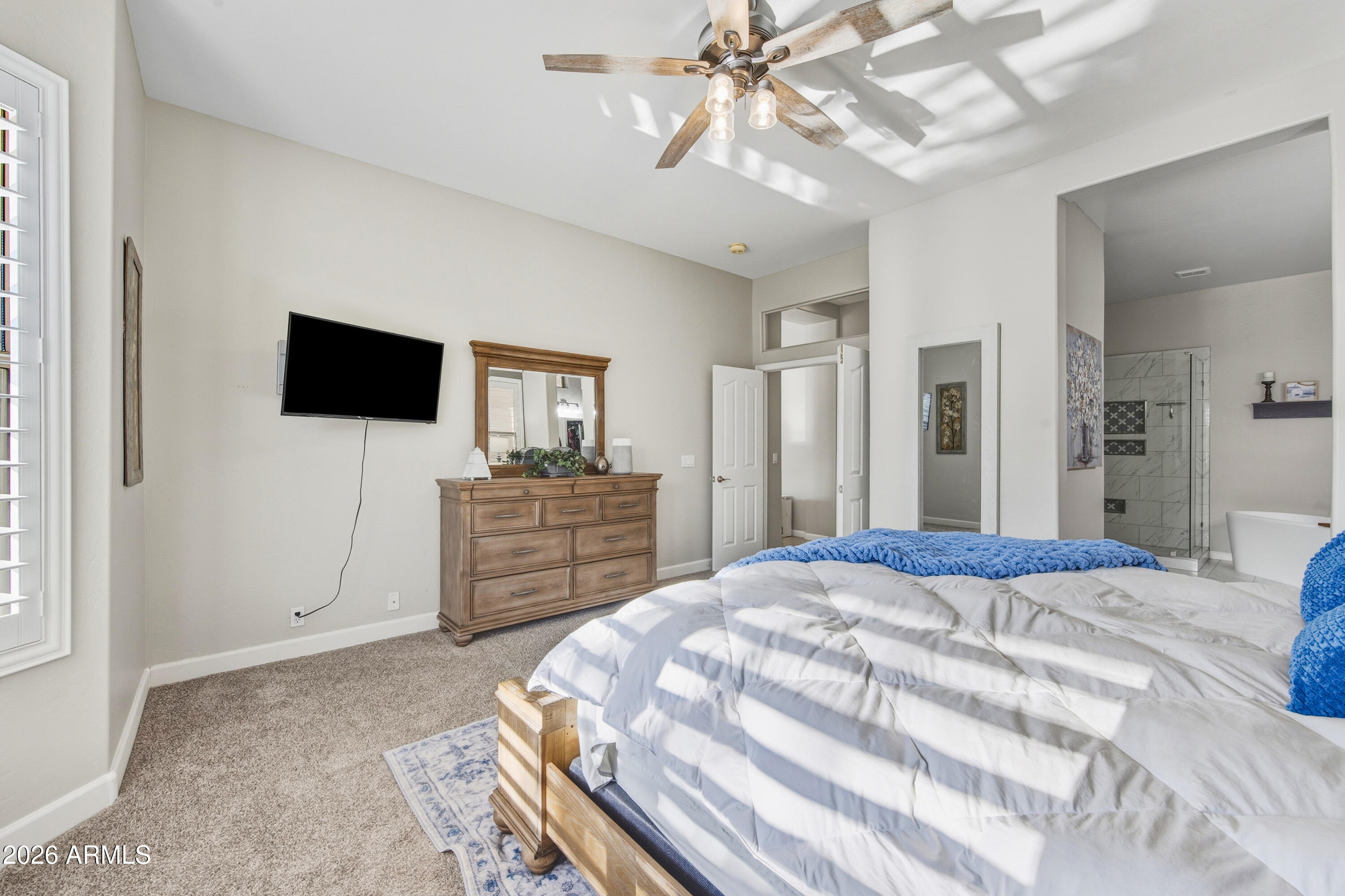 16635 South 12th Avenue Phoenix, AZ 85045 - Photo 20 of 43 16635 S 12th - Primary Bedroom