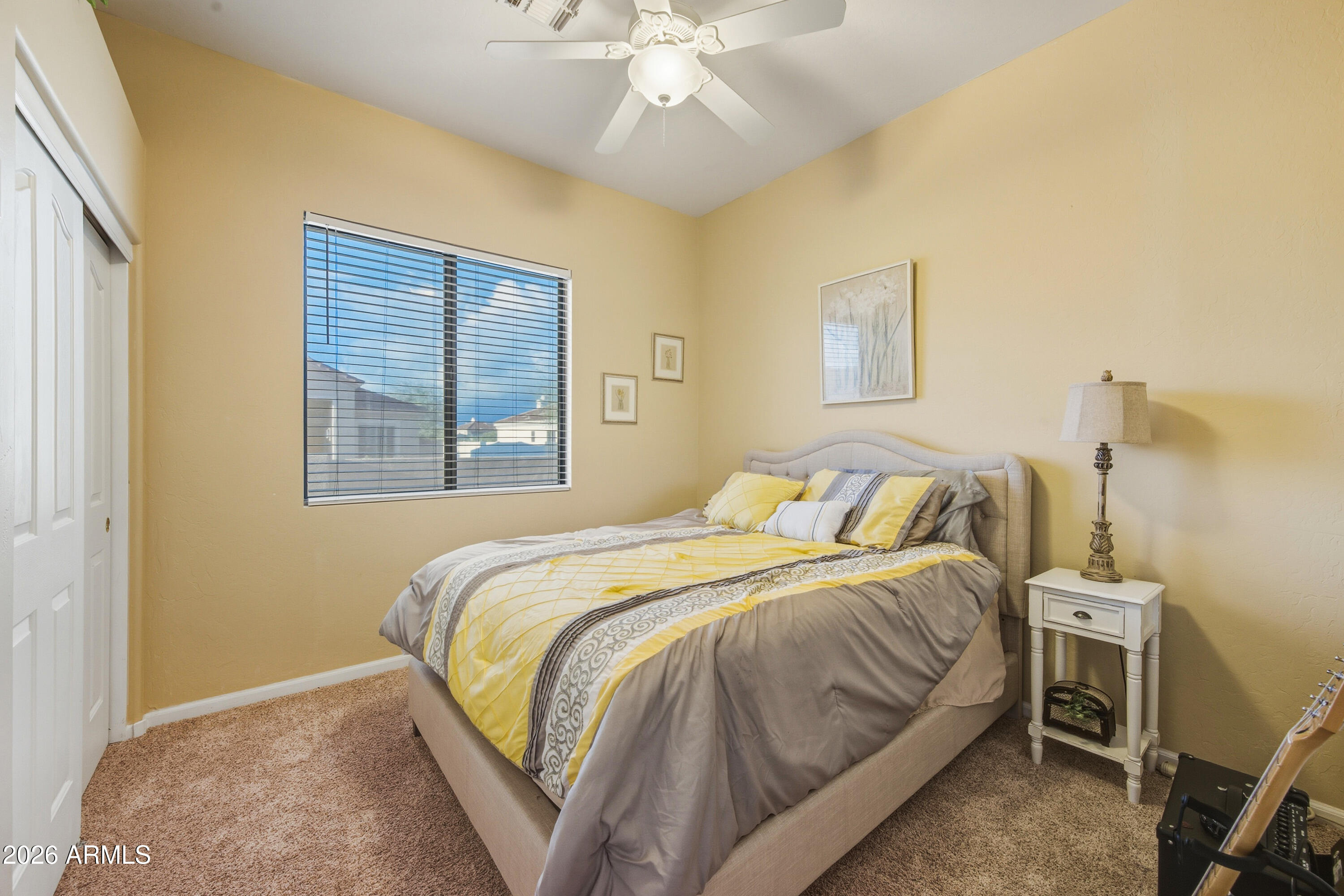 16635 South 12th Avenue Phoenix, AZ 85045 - Photo 25 of 41 16635 S 12th - Bedroom 3