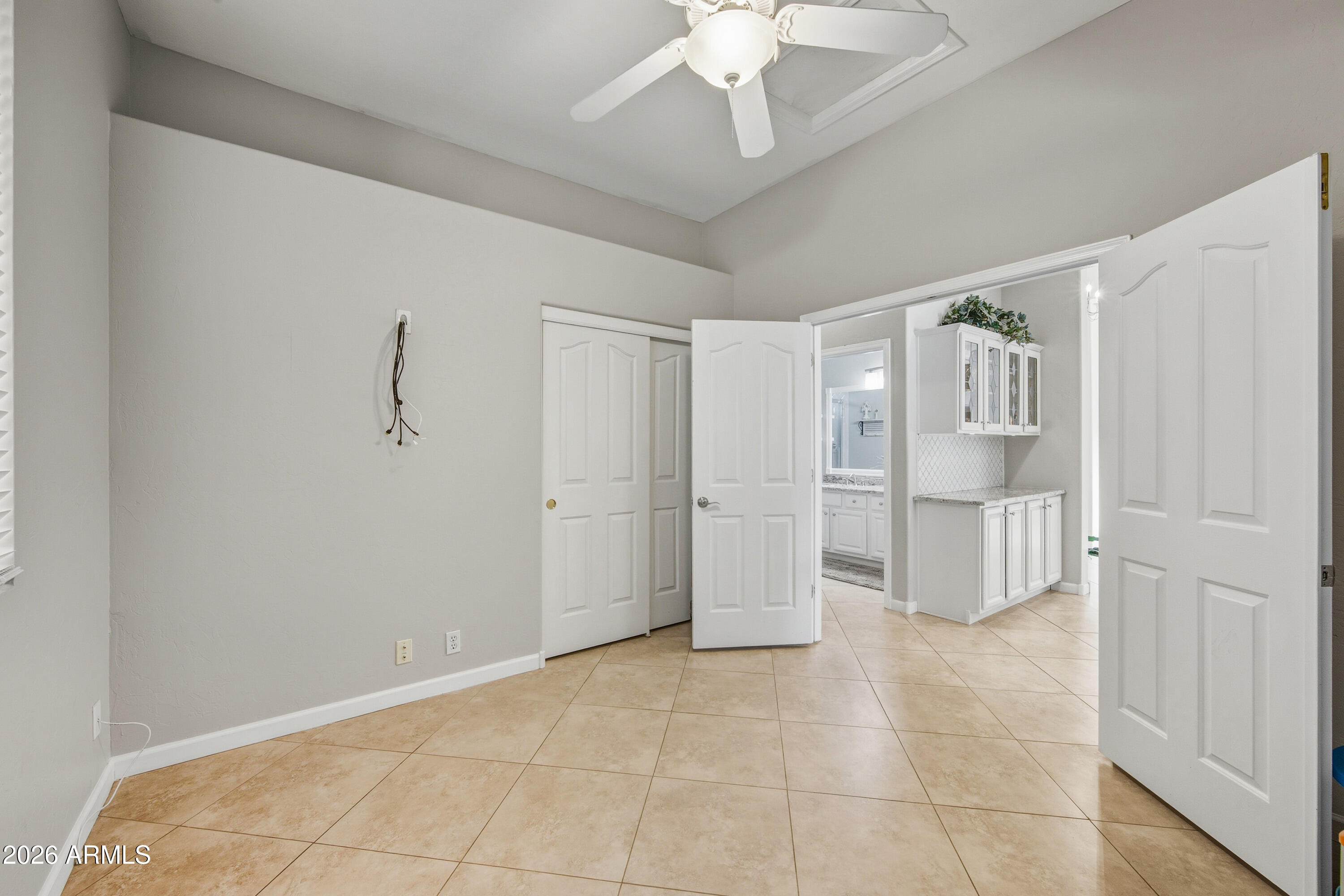 16635 South 12th Avenue Phoenix, AZ 85045 - Photo 28 of 43 a view of an empty room