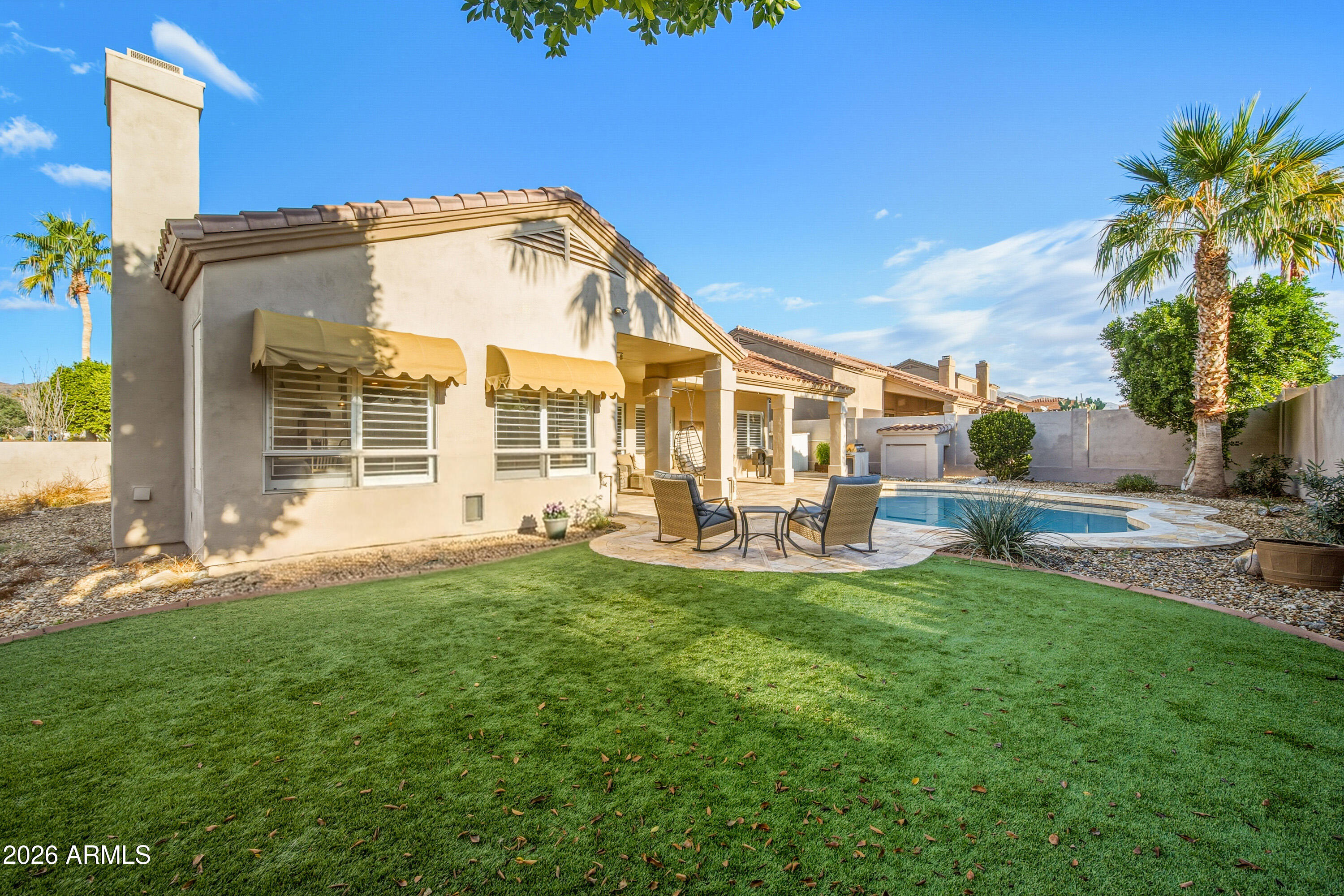 16635 South 12th Avenue Phoenix, AZ 85045 - Photo 37 of 43 16635 S 12th - Artificial Turf