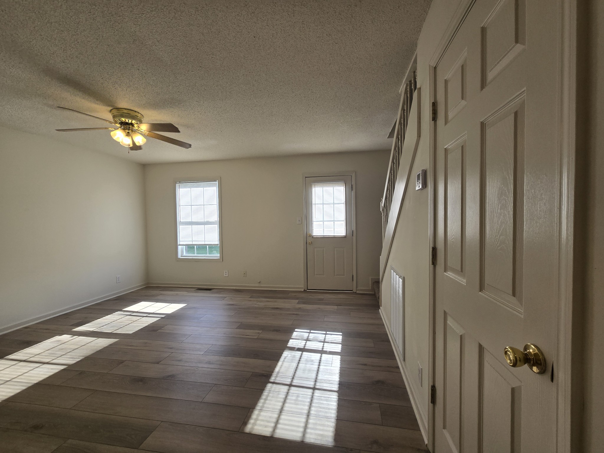 223 Tree Line Drive Oak Grove, KY 42262 - Photo 8 of 18 a view of entryway with window
