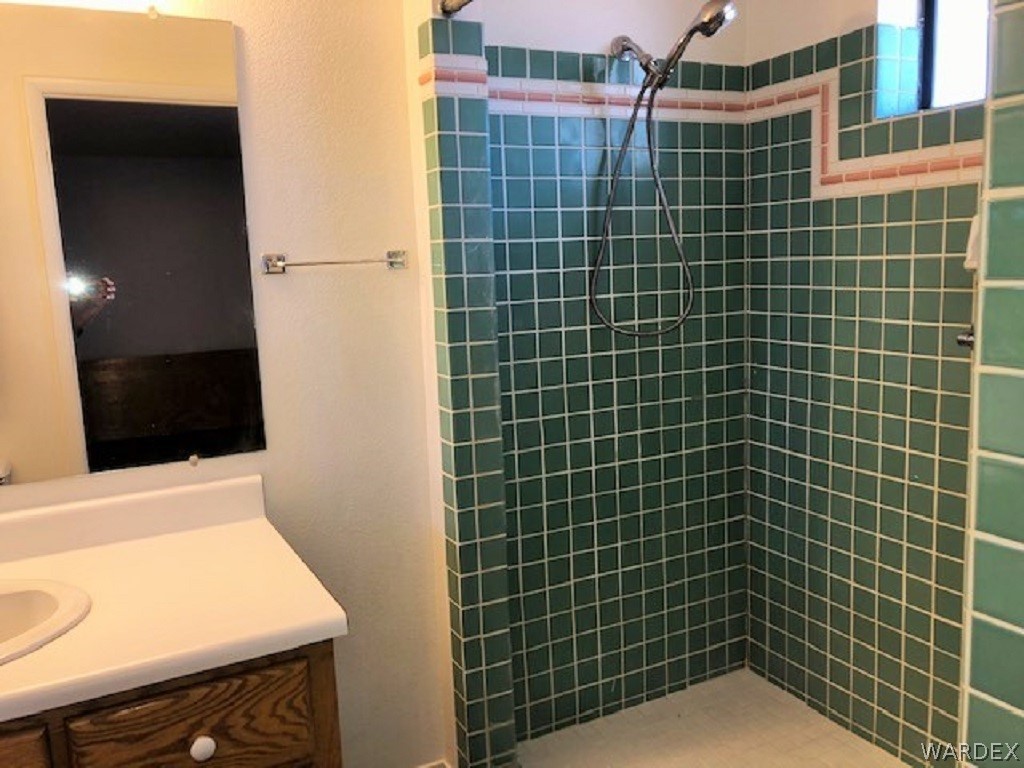 2154 East Quail Run Road Kingman, AZ 86409 - Photo 17 of 28 Master Shower