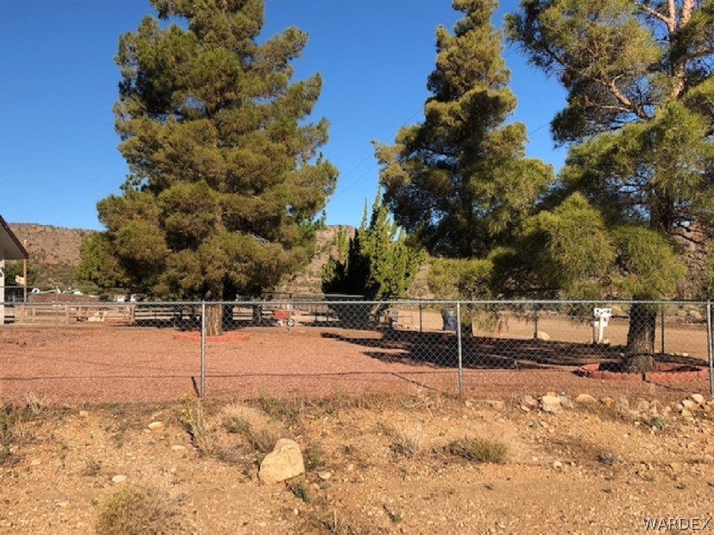 2154 East Quail Run Road Kingman, AZ 86409 - Photo 4 of 28 Front Yard Side View