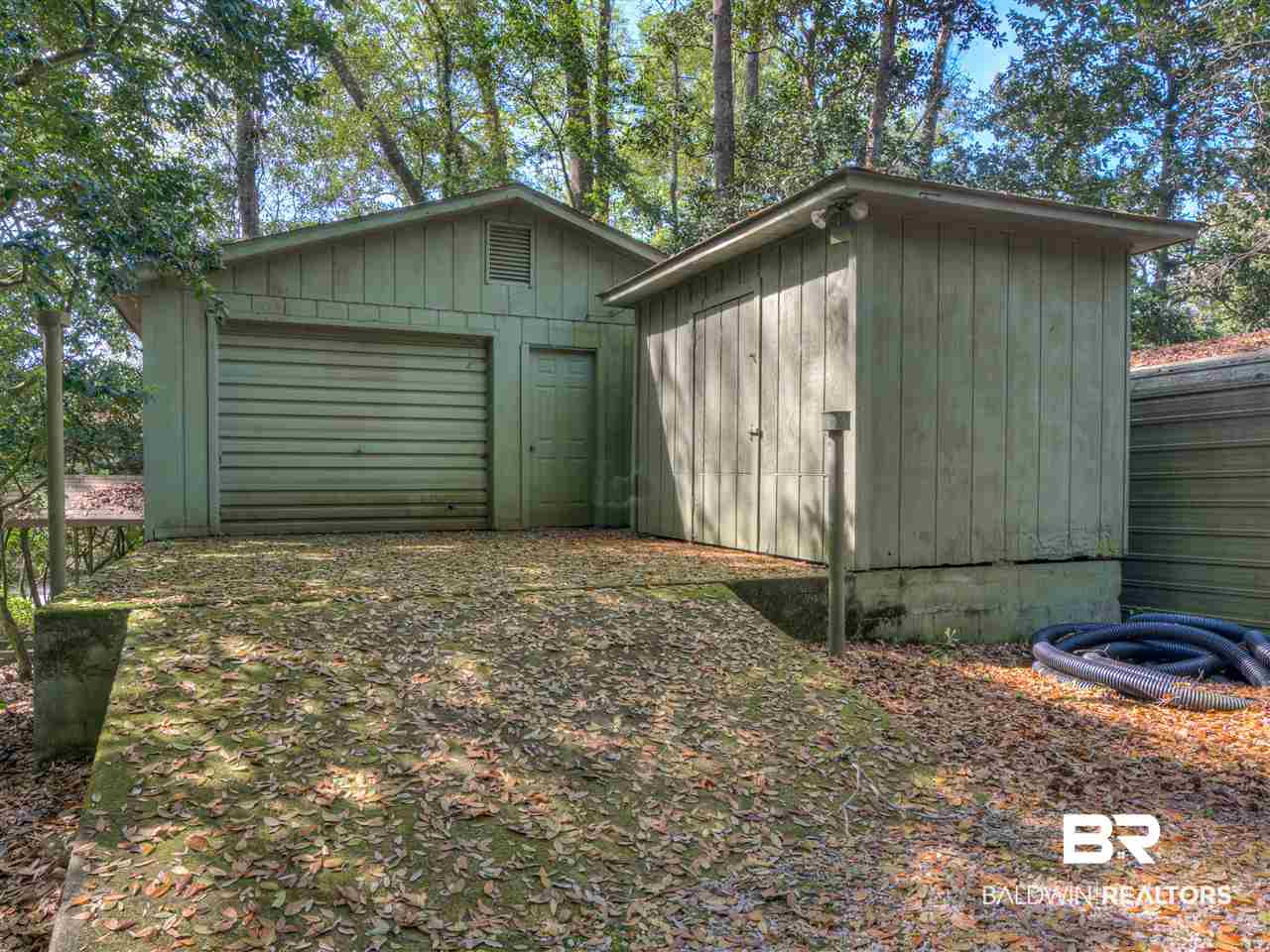 23813 Main Street Fairhope, AL 36532 - Photo 50 of 50 Storage Building