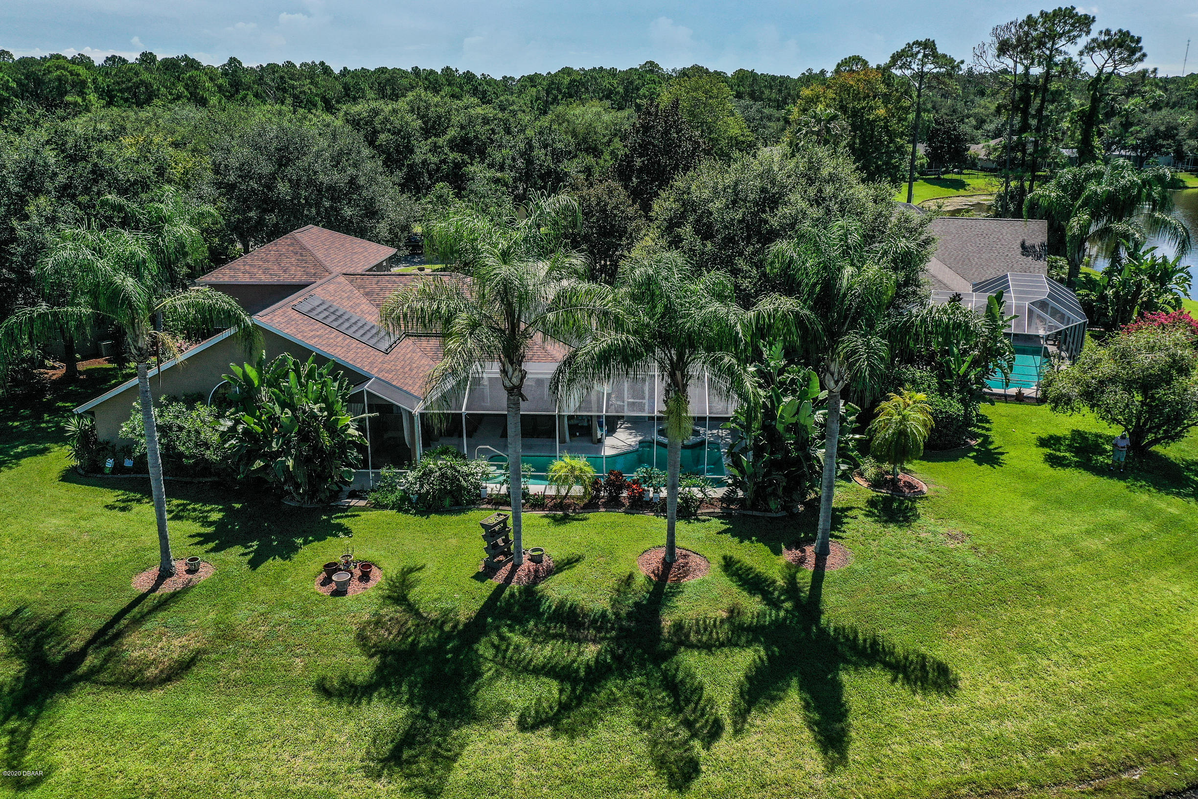 5 Creek Branch Way Ormond Beach, FL 32174 - Photo 2 of 42 a view of a house with a yard