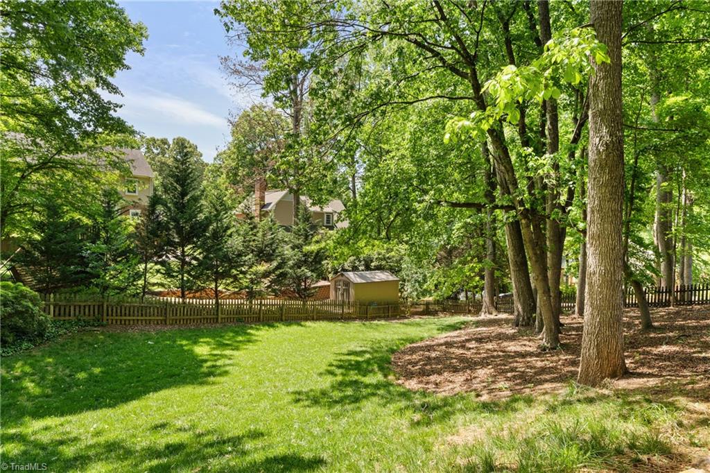 976 Ridge Gate Drive Lewisville, NC 27023 - Photo 48 of 50