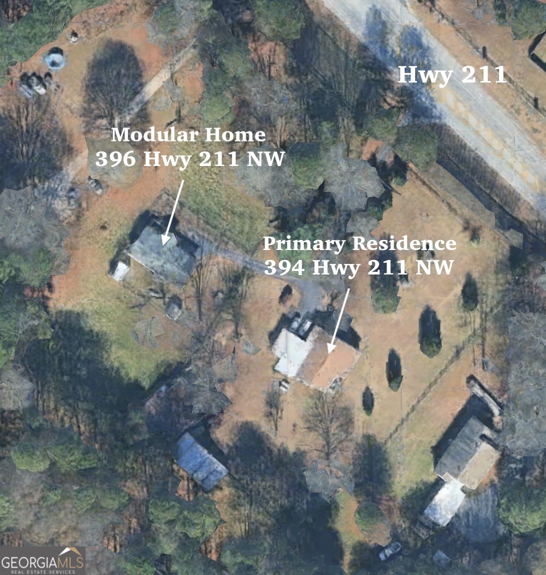 394 GA Highway 211 Winder, GA 30680 - Photo 2 of 59
