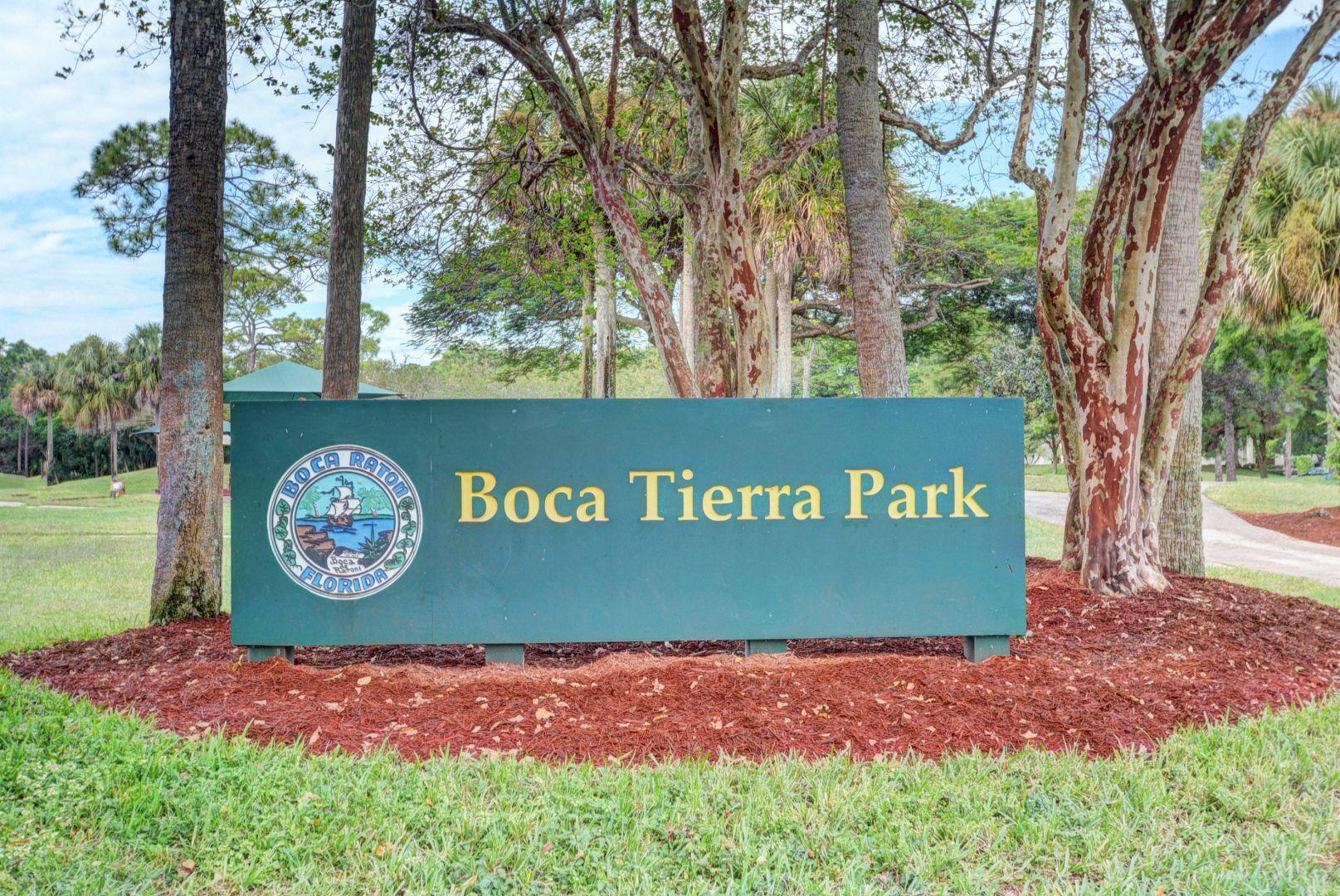 4567 Northwest 25th Way Boca Raton, FL 33434 - Photo 40 of 47 45_Boca Tierra Park