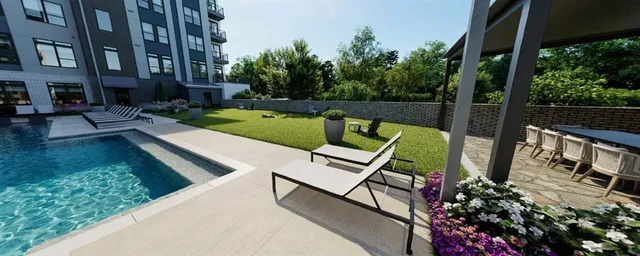$2,383 | 1881 2nd Avenue, Unit 4303, Decatur, GA 30032