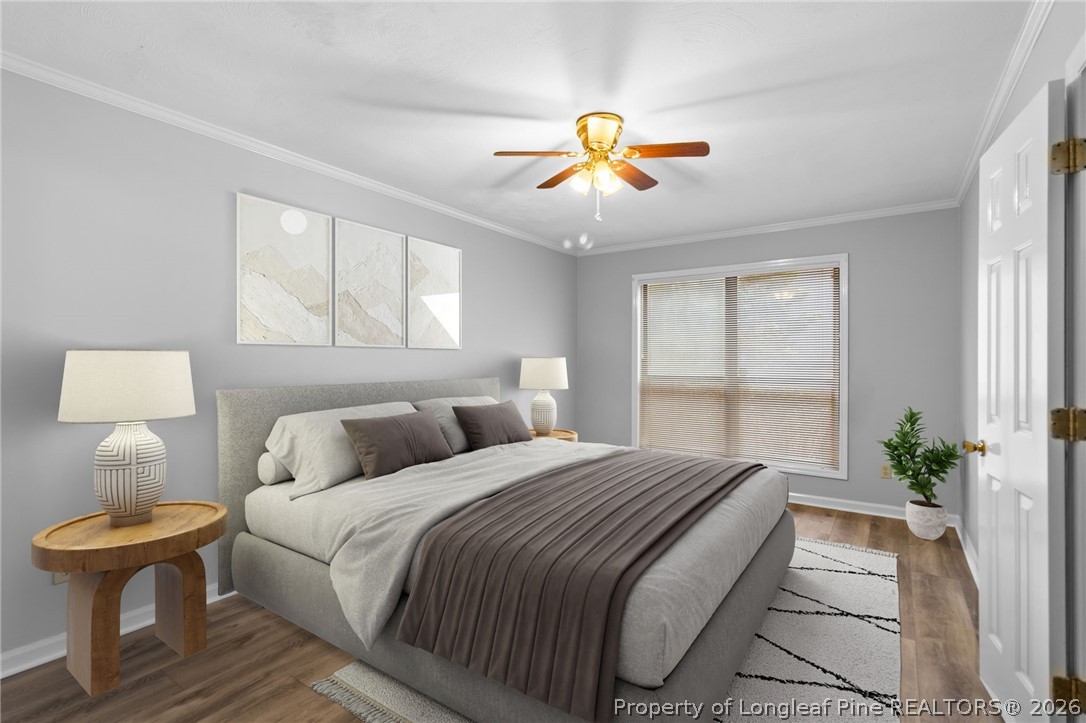 1946 Havilah Road Fayetteville, NC 28303 - Photo 20 of 38 Virtually Staged