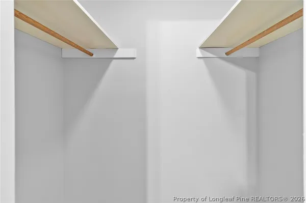 a view of closet