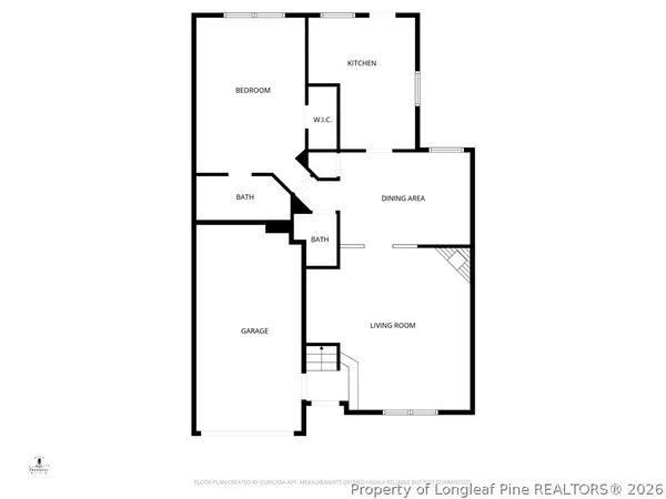 a picture of floor plan