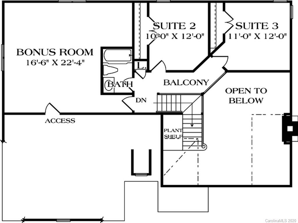 41 Jackson Meadow Road Fletcher, NC 28732 - Photo 4 of 6 Gallery Image 4