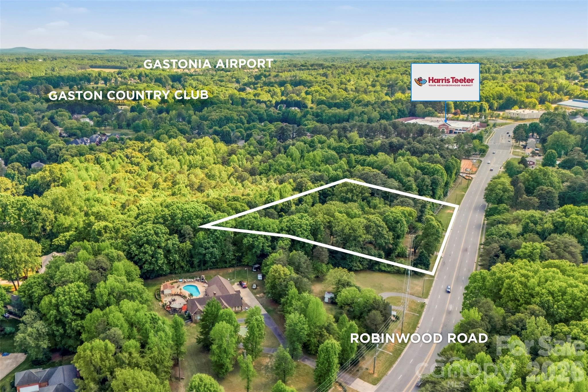 3110 Robinwood Road Gastonia, NC 28056 - Photo 1 of 48