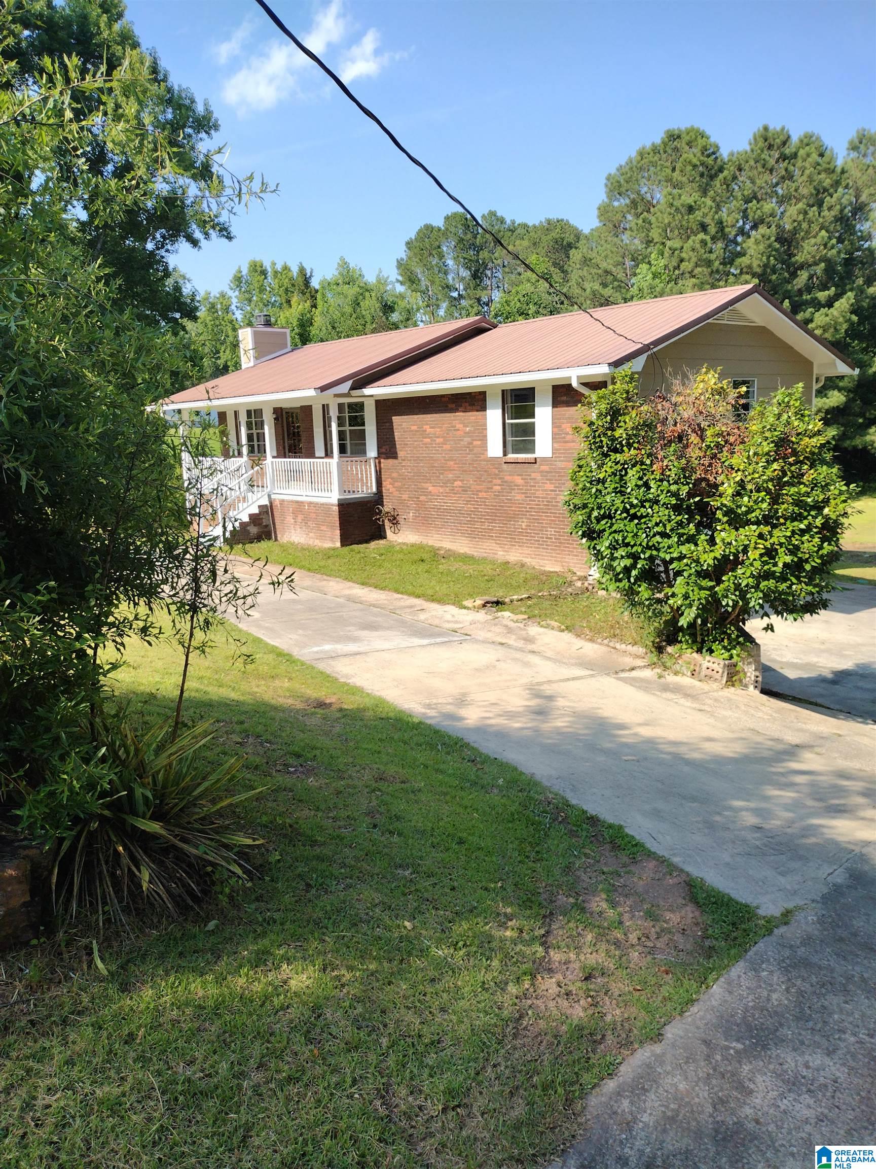 807 Rock Ridge Road Weaver, AL 36277 - Photo 2 of 50