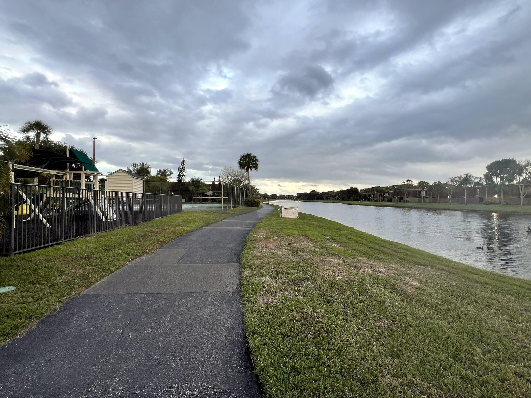 8029 Boca Rio Drive Boca Raton, FL 33433 - Photo 49 of 51 Fitness Trail