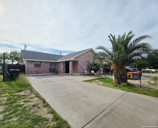 $269,900 | 1045 Lazar Drive, Eagle Pass, TX 78852