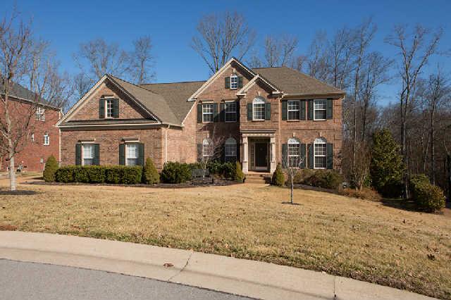 5524 Rathkeale Lane Franklin, TN 37067 - Photo 1 of 20 Welcome Home! Located in convenient & sought after Abington Ridge neighborhood. This home is absolutely pristine filled with fine accents & high-end finishes. Positioned in an ideal Franklin location, just a few miles from I-65, 840 & Cool Springs.