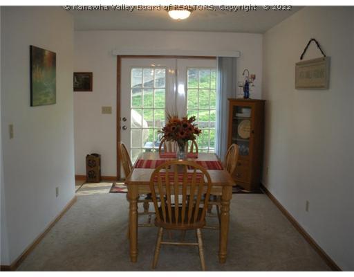 114 Middle Coach Road Hurricane, WV 25526 - Photo 3 of 13 Dining Room.