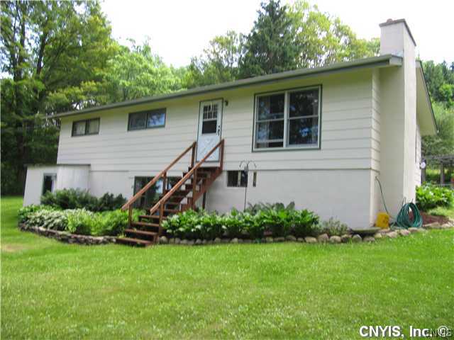 835 Strong Road Tully, NY 13159 - Photo 1 of 1 Exterior Front
