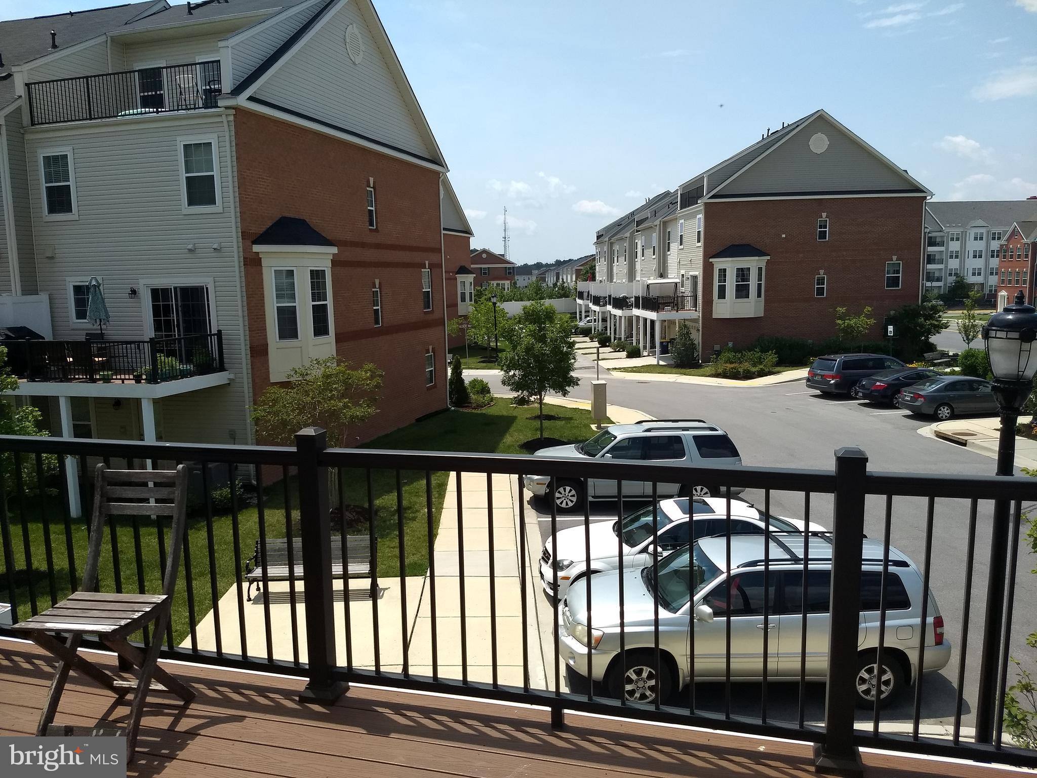 8010 Ravenclaw Road Elkridge, MD 21075 - Photo 15 of 30 Plenty of nice breeze from deck off kitchen