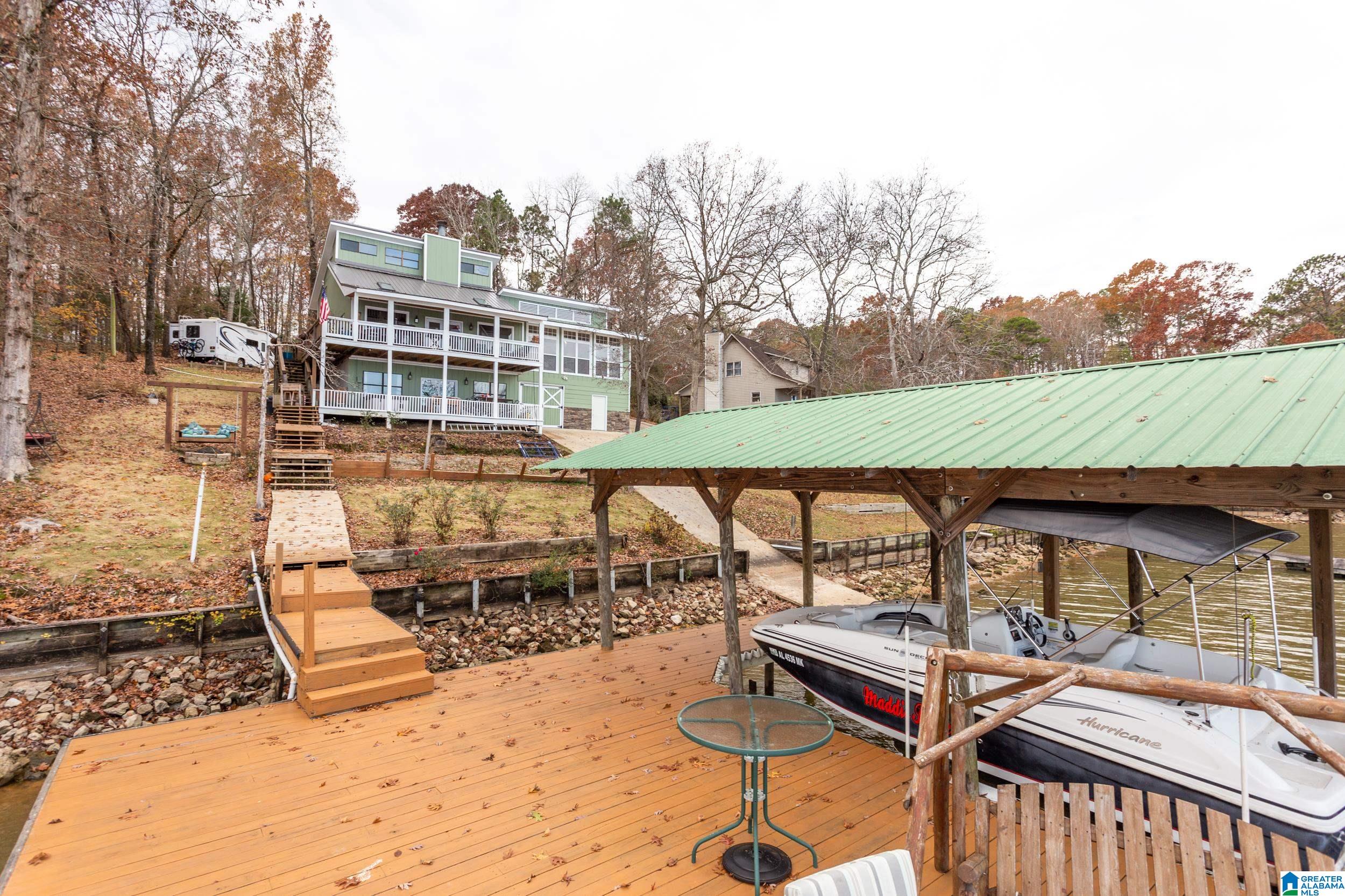 3206 Griffitt Bend Road Talladega, AL 35160 - Photo 42 of 52