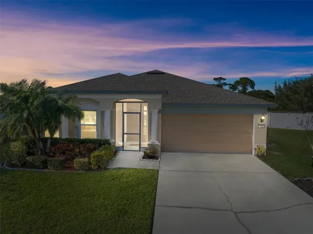 $328,000 | 1448 Dittmer Circle Southeast, Palm Bay, FL 32909