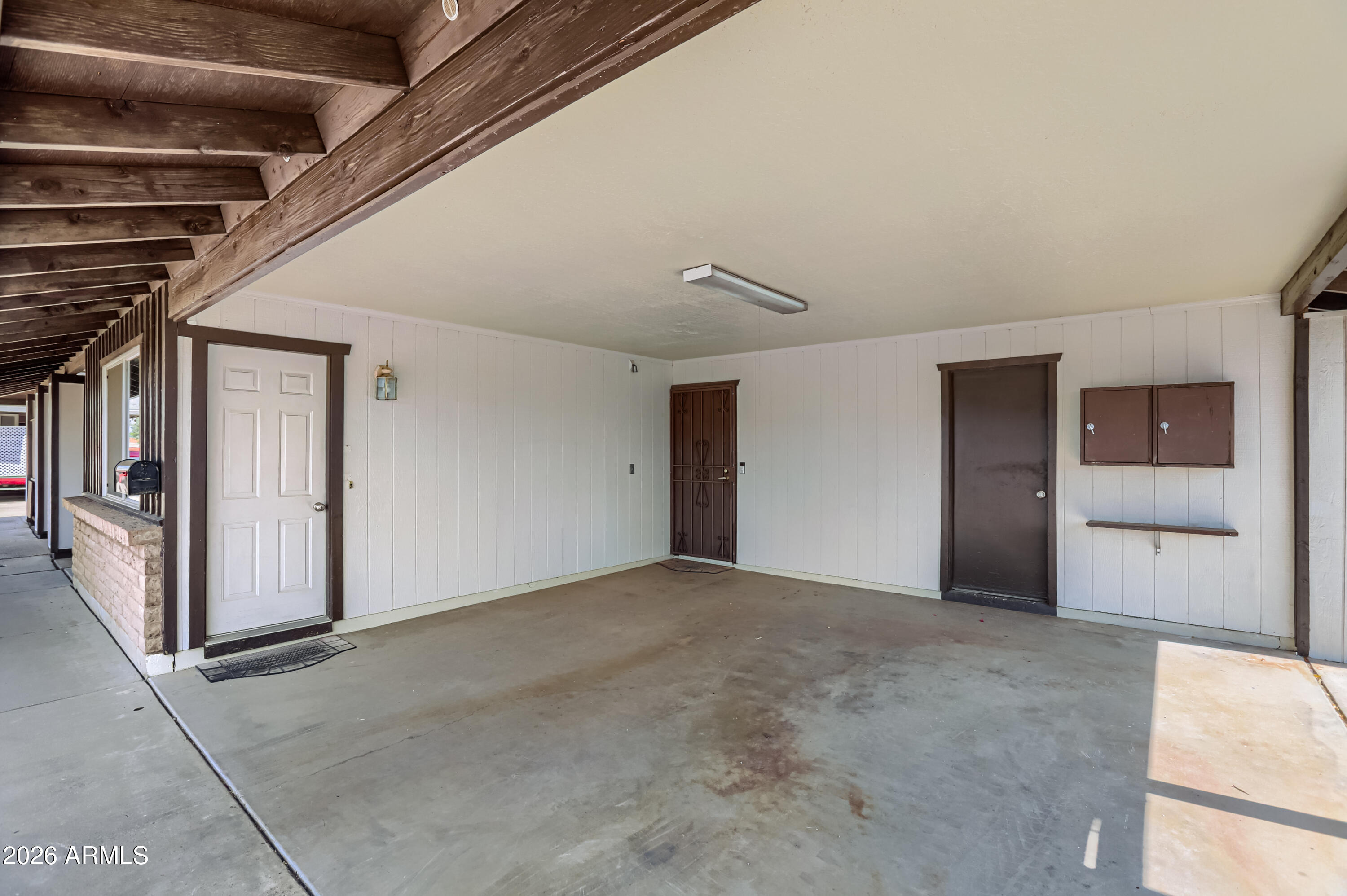 3823 West Greenway Road Phoenix, AZ 85053 - Photo 4 of 28 a view of an empty room
