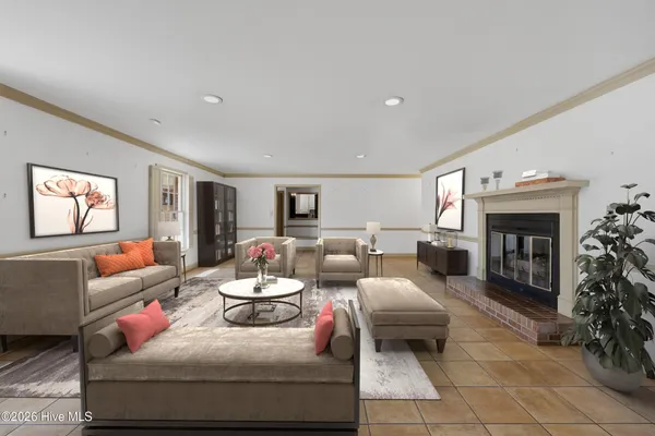 $475,000 | 1514 Crescent Drive, Elizabeth City, NC 27909