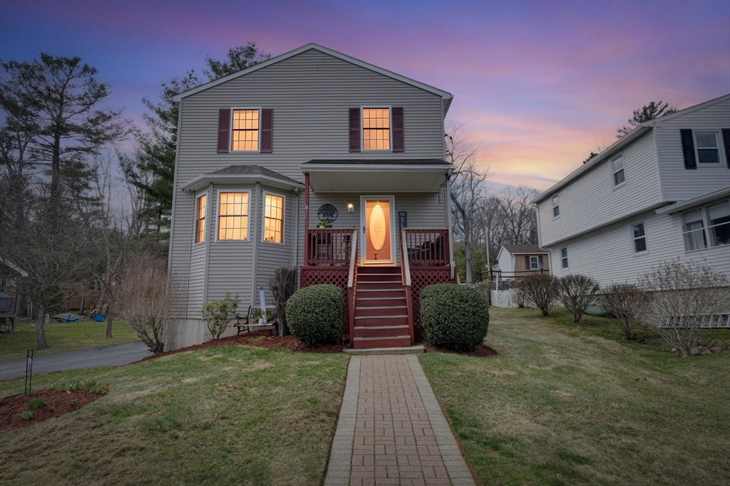 31 Glen Echo Shore Road Charlton, MA 01507 - Photo 5 of 32