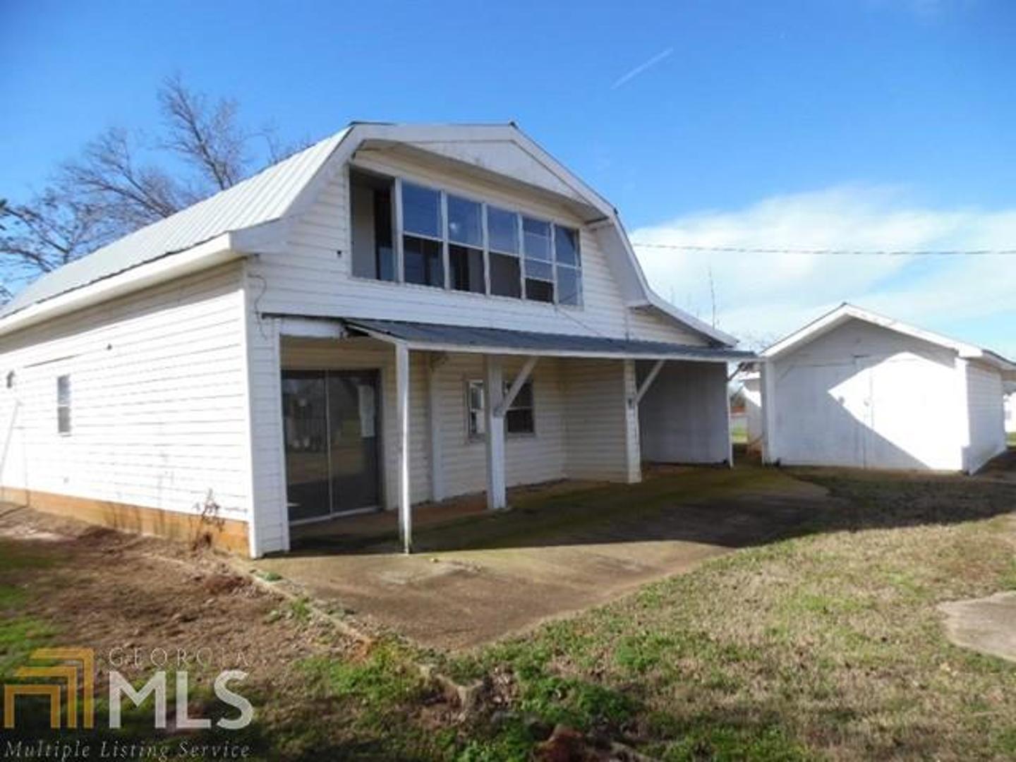 288 Cash Road Carnesville, GA 30521 - Photo 1 of 1 Front
