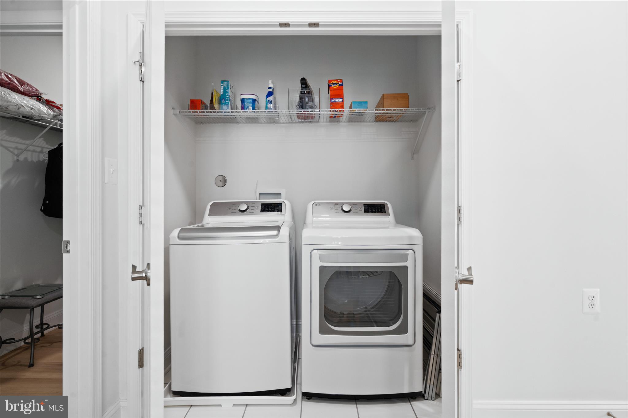 1120 Holden Road Frederick, MD 21701 - Photo 26 of 51 3rd floor laundry