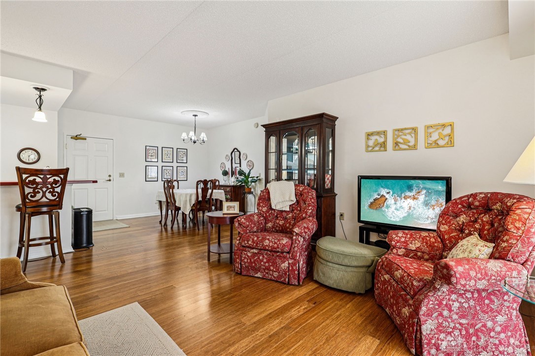 3170 East Stroop Road, Unit 103 Dayton, OH 45440 - Photo 5 of 34 Living room/Dinning room, front door