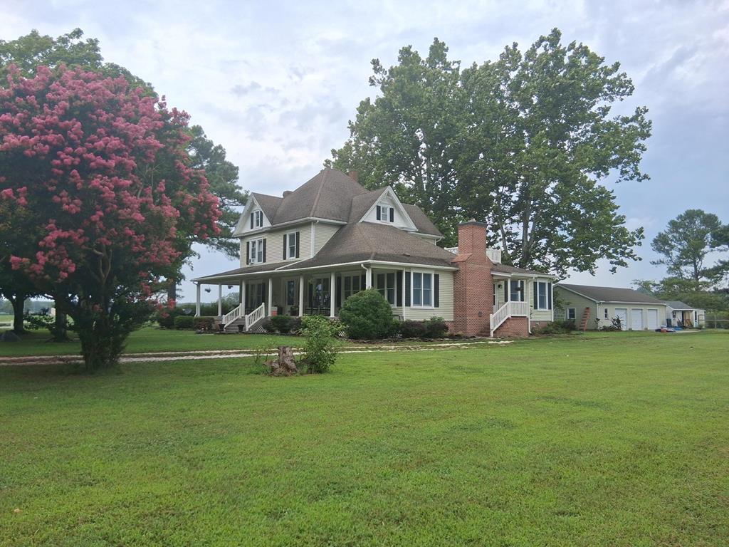 27251 Mutton Hunk Road Parksley, VA 23421 - Photo 1 of 72 Gallery Image 1