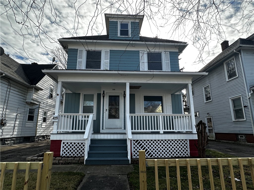 429 Bernard Street Rochester, NY 14621 - Photo 1 of 1