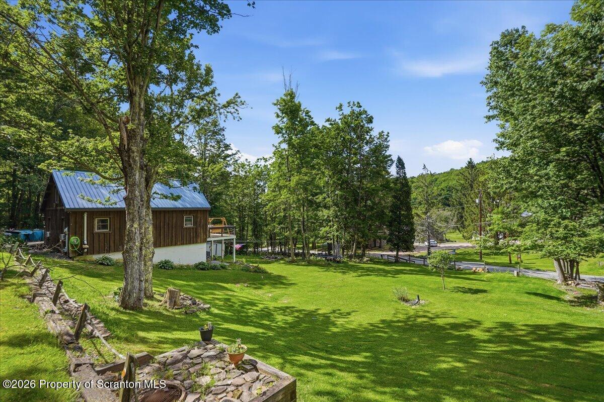 74 Quarry Hill Road Union Dale, PA 18470 - Photo 45 of 54 Yard