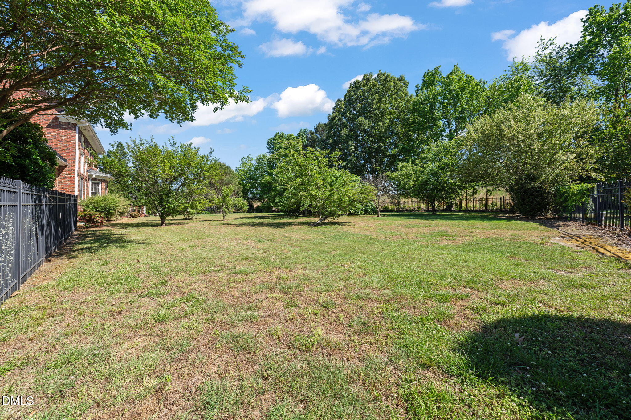 1201 Rolling Farm Drive Raleigh, NC 27603 - Photo 41 of 42 Backyard (5)