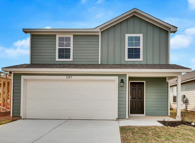 281 Alcatraz Loop Jarrell, TX 76537 - Photo 1 of 1 Gallery Image 1