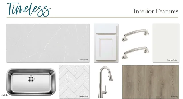 $449,990 | 221 South Harvest Rdg Way, Unit HOMESITE 210, Clayton, NC 27520