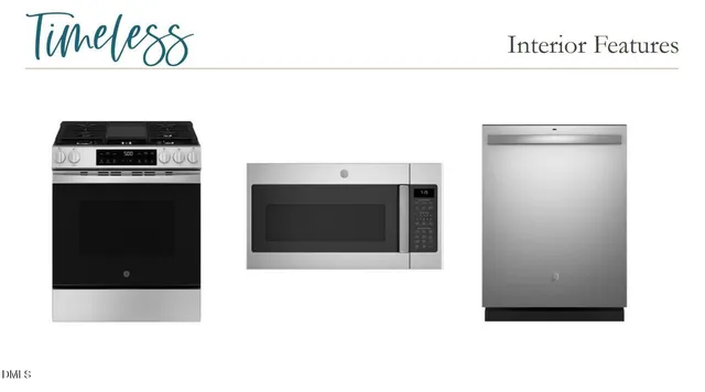 $449,990 | 221 South Harvest Rdg Way, Unit HOMESITE 210, Clayton, NC 27520