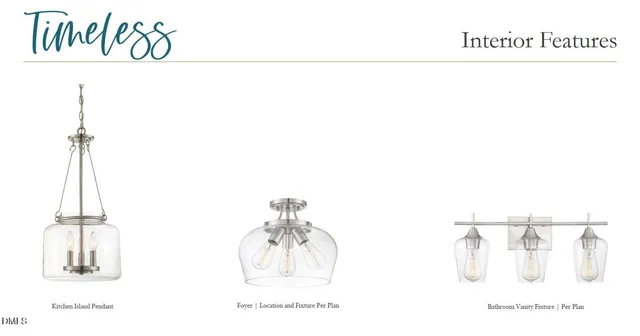 $449,990 | 221 South Harvest Rdg Way, Unit HOMESITE 210, Clayton, NC 27520