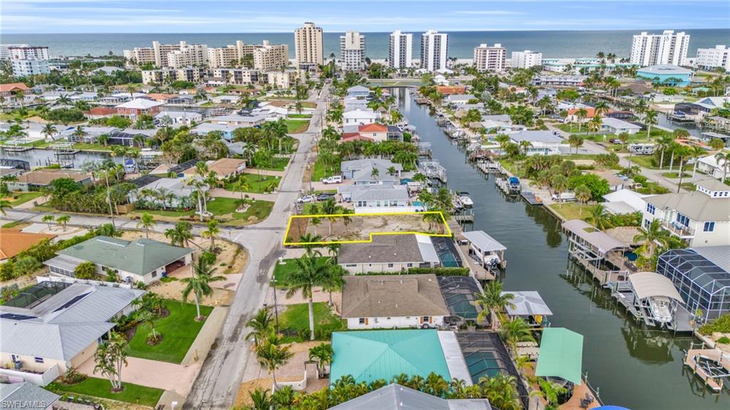 231 Albatross Street Fort Myers Beach, FL 33931 - Photo 2 of 18 an aerial view of multiple house