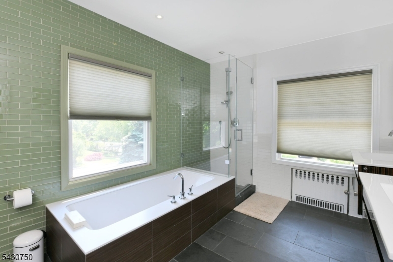 42 Norman Road Montclair, NJ 07043 - Photo 20 of 33 a bathroom with a bathtub and a sink